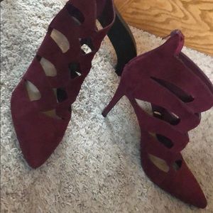 Nine West heels